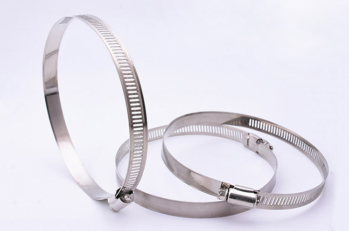 大美201不銹鋼喉箍