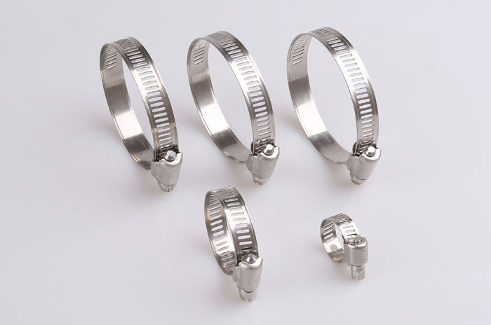 中美不銹鋼喉箍