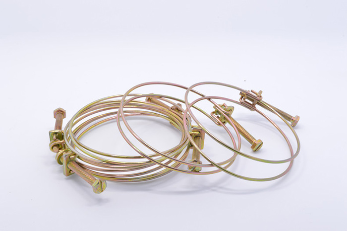 鋼絲喉箍生產(chǎn)廠家