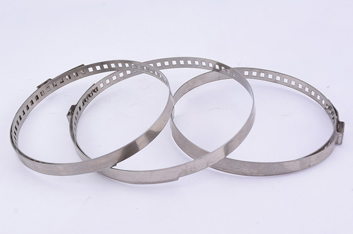 可調式球籠卡箍