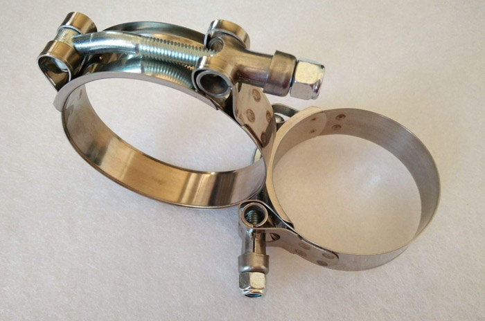 T型不銹鋼強力喉箍