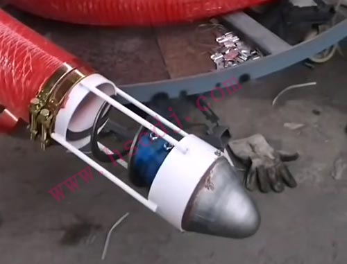 雙歐式強力喉箍安裝方法