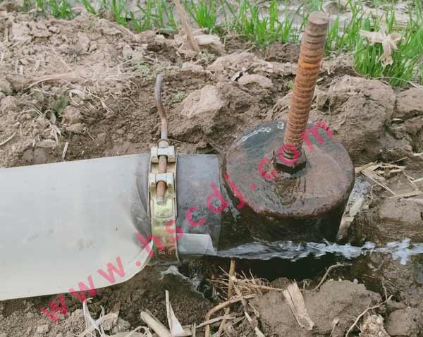 歐式強(qiáng)力喉箍農(nóng)業(yè)灌溉應(yīng)用