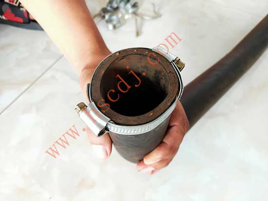 喉箍規(guī)格太小了怎么用圖