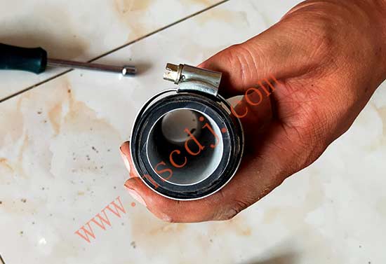 喉箍規(guī)格太大了怎么用圖解